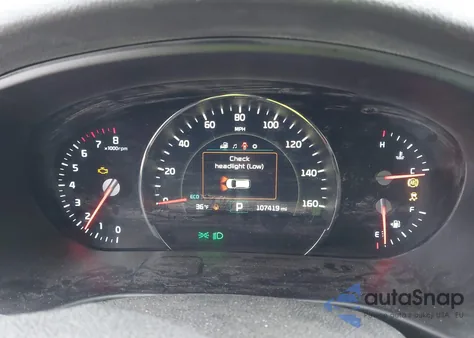 2017 Kia Sorento 3.3L Ex from USA, damaged, VIN 5XYPH4A54HG306021